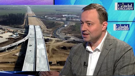 VIDEO | 1.000 km de autostradă, niciuna finalizată. Șeful CNAIR: ”Constructorul grec de pe lotul 3 al A0 Sud n-a avut capacitatea să se mobilizeze”