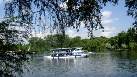 Destin crunt. Fetiță de 10 ani, înecată în Lacul Herăstrău. “A fost fatal! Nu a mai putut fi readusă la viață”