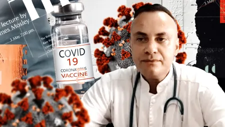 Adrian Marinescu, anunț important despre Covid-19. Când crede medicul de la „Matei Balş” că se va încheia pandemia în România