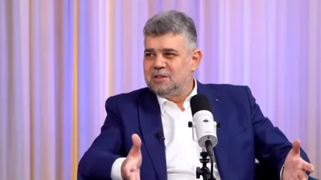 Marcel Ciolacu: Urmează să o sun pe doamna președinte Lasconi și să începem acest dialog