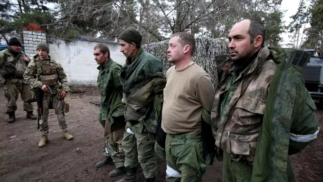 Un înalt prelat al Bisericii Ortodoxe ucrainene, eliberat într-un nou schimb de prizonieri cu Rusia