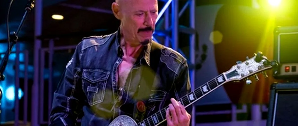 DOLIU. Lumea rock-ului, mai săracă: A murit chitaristul Bob Kulick