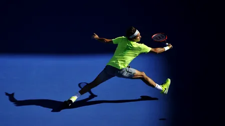 Federer, în linie dreaptă spre al 20-lea titlu de Grand Slam. Elvețianul s-a calificat în finala Australian Open