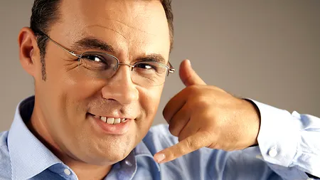 HERR KLAUS, nu vă votează MORȚII din Teleorman. De un an de zile mergeți pas cu pas, DOAR CU SPATELE. Moise GURAN îl critică dur pe IOHANNIS