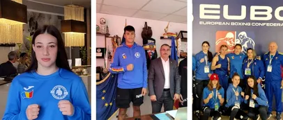 Boxul românesc, imediat după Rusia! Ce spune președintele Vasile Cîtea despre succesul de la Campionatele Europenepentru tineret de la Erevan