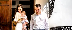 Fostul ministru al Sănătății, Vlad Voiculescu, DEMASCAT de fosta parteneră că avea cont FALS Tinder, în timp ce poza în „familistul perfect”