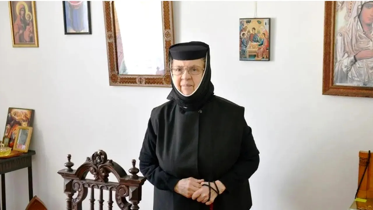 Doliu în Biserica Ortodoxă: A murit una dintre cele mai iubite starețe din România
