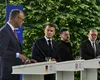 Emmanuel MACRON anunță că propunerea de încetare a focului în Ucraina este susținută de SUA. Reacția Kremlinului