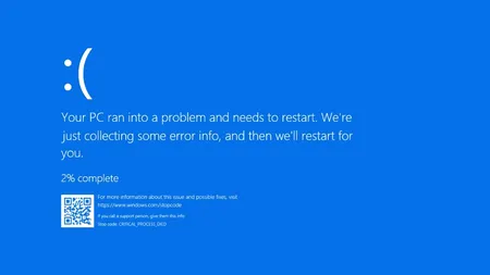 Ce măsuri a luat Directoratul Național de Securitate Cibernetică privind pana majoră la nivel global. „Nu este un incident, este o eroare, efectiv”