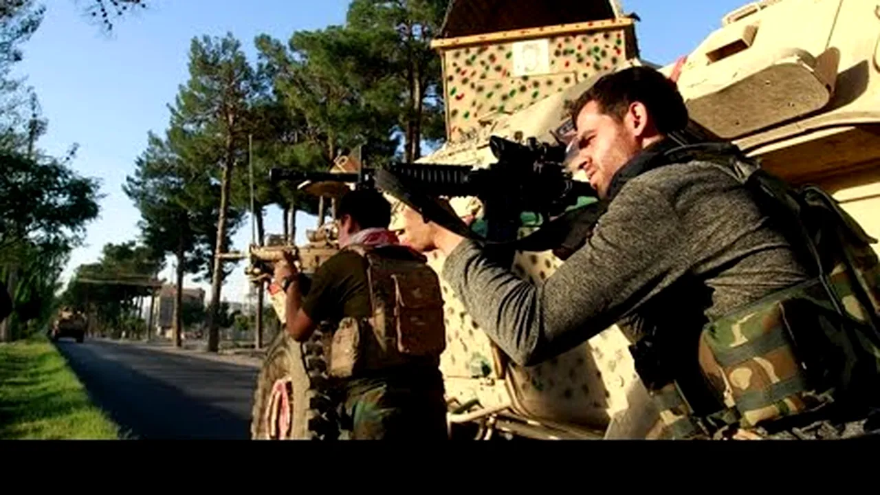 Talibanii au capturat mai multe orașe afgane. Se așteaptă cucerirea capitalei Kabul