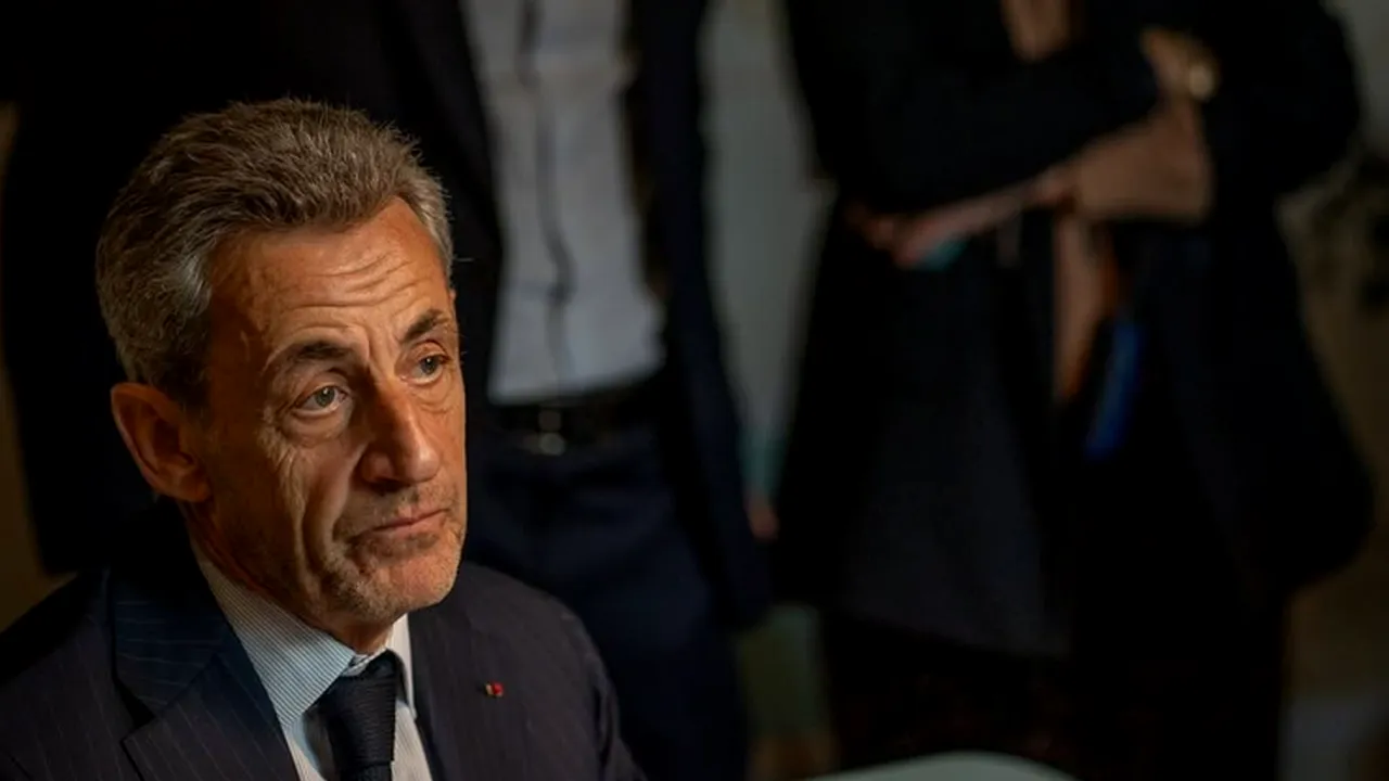 Nicolas Sarkozy face primele declarații de la eliberarea sa din închisoare: „Legea a fost aplicată. Mă concentrez pe a-mi demonstra nevinovăția”