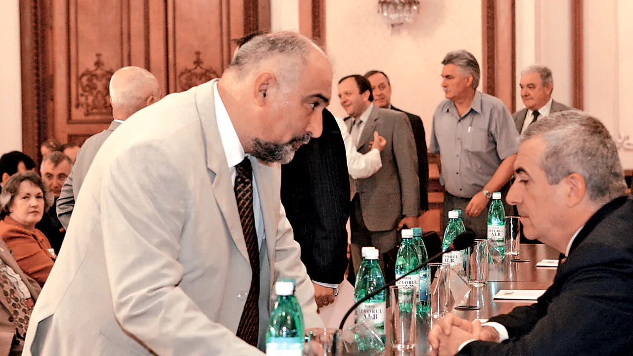 Vosganian: Îl vom desemna pe Tăriceanu candidat la prezidențiale. PSD a încălcat procedura