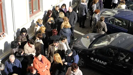 ANAF se mută online. Desigur, cu ajutorul lui Ghiță. Sebastian Ghiță