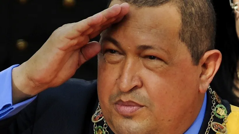 Vicepreședintele Venezuelei: Hugo Chavez a început o cură de chimioterapie, dar are moralul bun 