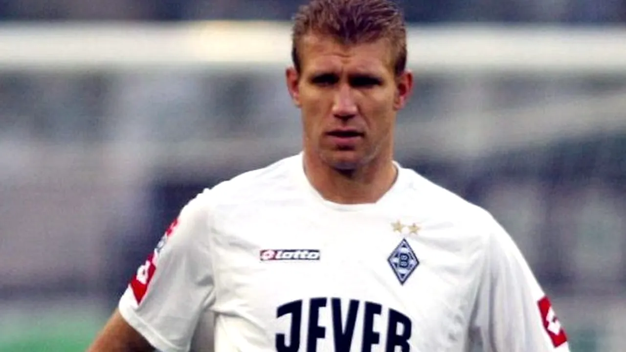 Fost fotbalist la Borussia Monchengladbach, prins cu 793 de kilograme de marijuana