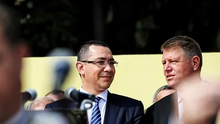 Iohannis le cere lui Ponta și Oprea EXPLICAȚII în cazul polițistului mort care îi deschidea coloana oficială vicepremierului