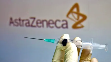 Un nou lot de vaccin anti-Covid de la AstraZeneca sosește, marți, în România