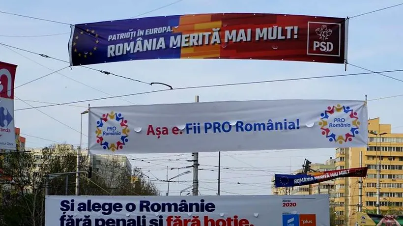 Acțiune INEDITĂ a unui partid de opoziție: A cumpărat domeniul romaniameritamaimult.ro, inspirat de sloganul PSD. Mesajul peste care dau utilizatorii pe site