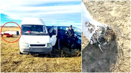 VIDEO | Doi bărbați, amendați de jandarmi cu 120.000 de lei. Făceau ceva ce mulți români cred că e admis