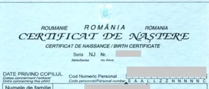 <span style='background-color: #1e73be; color: #fff; ' class='highlight text-uppercase'>DIGITALIZARE</span> Românii din mai multe orașe pot obține certificatele de naștere și deces în format digital. Precizările MAI