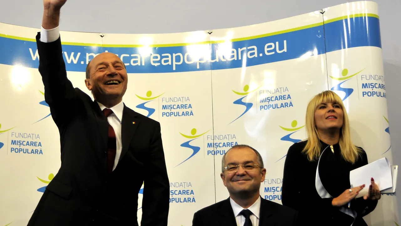După ce s-a „mișcat popular