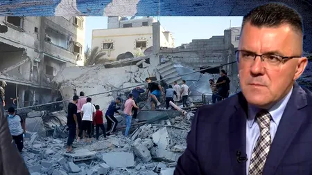 Dan Dungaciu tranșează CONFLICTUL din Orientul Mijlociu: “E o luptă ideologică/ Israelul nu mai are nicio soluție”