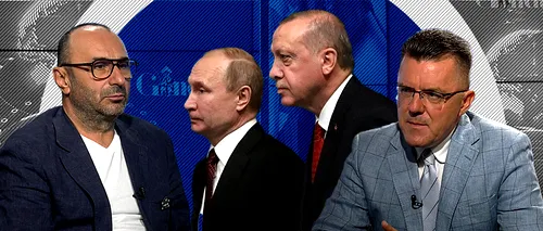 VIDEO | Dan Dungaciu: „Turcia a jucat un rol complicat între Ucraina și Rusia. A avut relații de comunicare cu ambele părți”