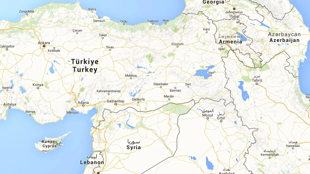 Turcia a bombardat separatiști kurzi din țară și din Irak