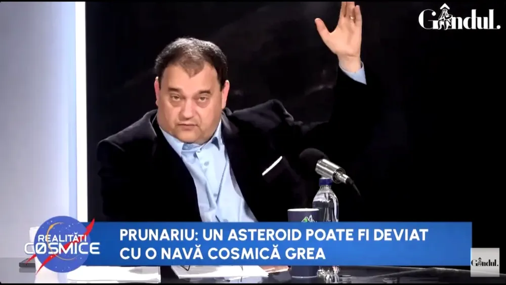 H.D. Hartmann: „Uneori, ceea ce vedem nu este adevărat”