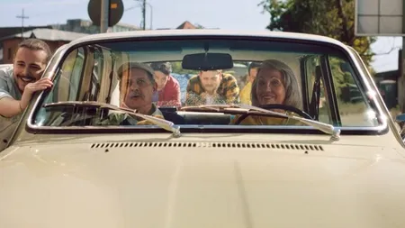 Transport gratuit de umor, în întreaga țară, în cea mai recentă campanie Altex semnată DDB România