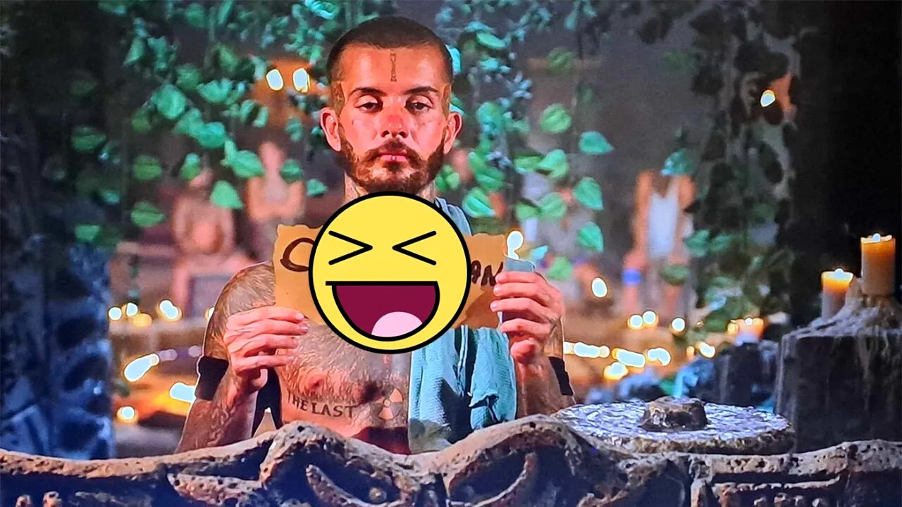 Cum a scris ZANNI numele lui Andrei Ciobanu, pe biletul de nominalizare la Survivor All Stars. A făcut-o intenționat!
