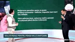Avertismentul expertului Alexandru Chirilă la Pastila Financiară: „Creșterea PENSIILOR se poate face doar prin impozite mai mari și inflație”