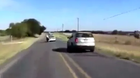 Șofer care a șicanat un motociclist, scoțându-l de pe șosea, condamnat la 15 ani de pușcărie în SUA