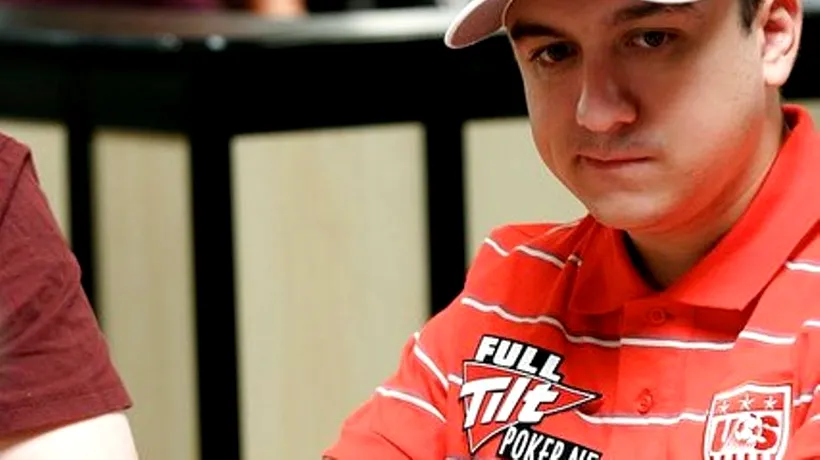 Mihai Manole a câștigat PokerFest București și un premiu de 70.000 de euro