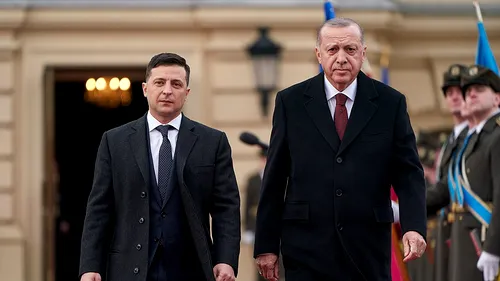 Putin, părăsit și de Erdogan! Turcia condamnă în termeni duri referendumurile organizate de Rusia în regiunile ocupate din Ucraina!