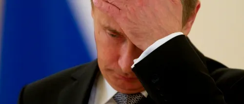 Vladimir Putin nu își mai poate ascunde problemele de sănătate. Președintele rus are nevoie de ajutor pentru a se așeza