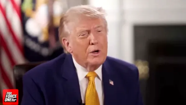 Donald Trump se consideră unul dintre „cei mai buni intelectuali” din istoria SUA: „Am obținut scorul perfect”