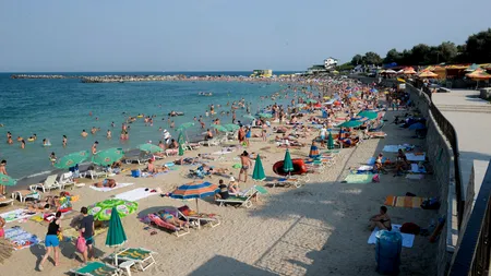 Românii iau cu „asalt” stațiunile de pe litoral. Se anunță RECORD de turiști în acest week-end. Cât costă o noapte de cazare în Mamaia sau Eforie Nord