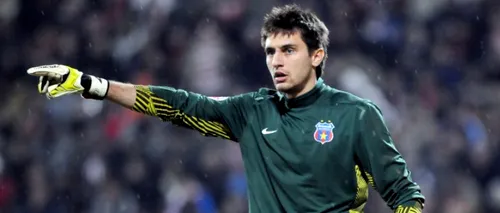 Ciprian Tătărușanu a debutat în Serie A