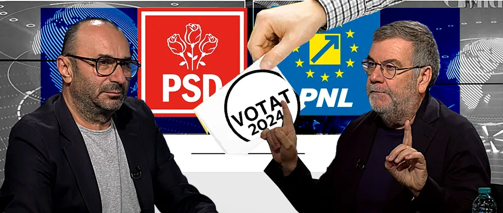 Bogdan Teodorescu, analist politic: „Ar fi interesant și riscant ca PSD și PNL să meargă împreună la alegeri”