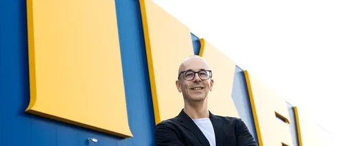 INTERVIU | Stefan Vanoverbeke, CEO al IKEA pentru Europa de Sud-Est: Cele trei măsuri pe care ar trebui să le adopte o companie doritoare să implementeze o strategie bazată pe egalitate de gen