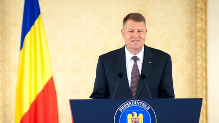 Ce le transmite Klaus Iohannis românilor de Crăciun