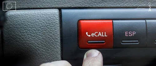 STS: Tehnologia eCall de la bordul mașinii poate salva vieți. Peste 4.200 de apeluri efectuate în perioada ianuarie 2020 - iunie 2021