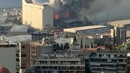 Un spital israelian se oferă să trateze răniți din Beirut. Oficial: „Nu primim ajutoare de la un stat inamic”