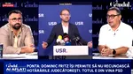 Ponta îl desființează pe Dominic Fritz: Așa un populism grețos n-am auzit la niciun politician român