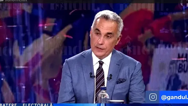 Călin Georgescu, despre George Simion: „Eu văd lucruri bune în protejatul meu mai tânăr” / Ce a spus despre Nicușor Dan