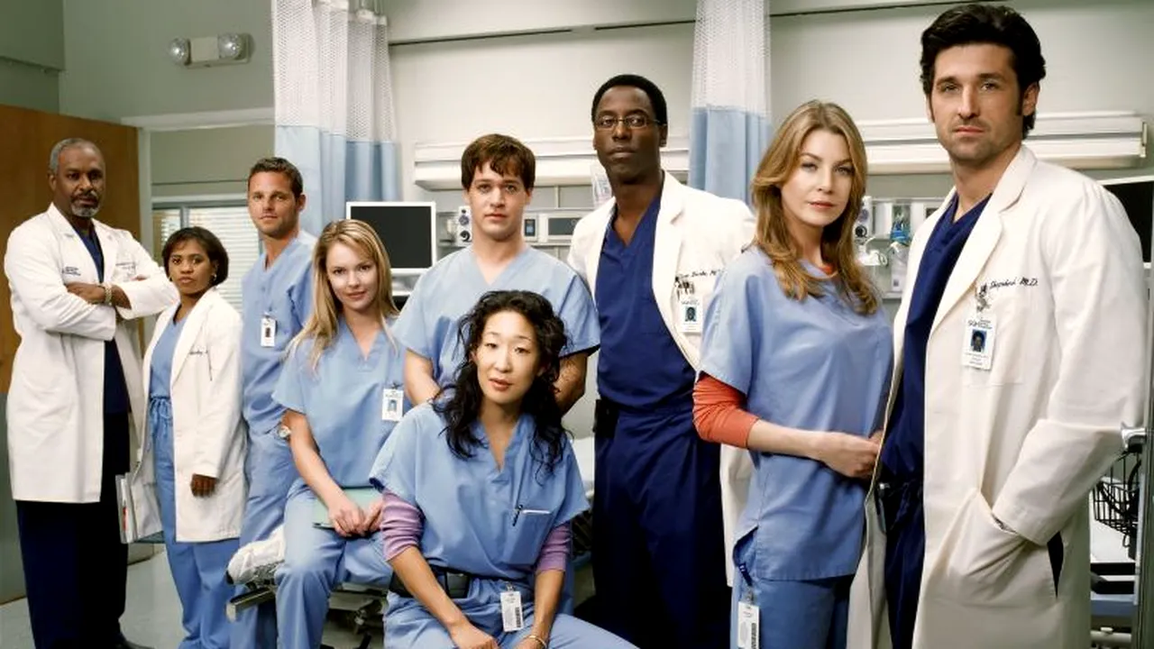 Isaiah Washington revine în serialul TV 