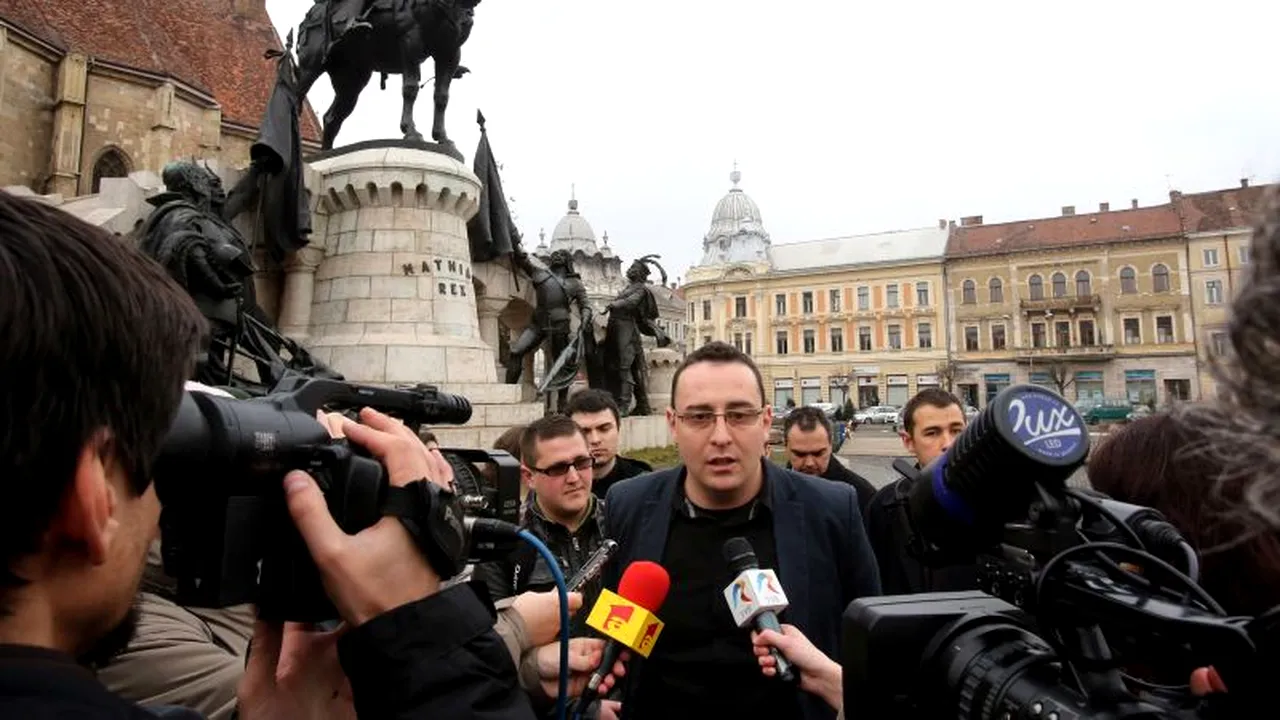 Purtătorul de cuvânt al PSD Cluj: Un originar din Congo, instigat de ACL, m-a lovit