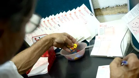 EXTRAGEREA LOTO 6/49. Marele premiu, de peste 2,9 milioane de euro, NU A FOST CÂȘTIGAT