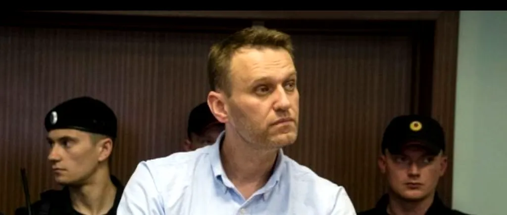 Judecătorii ruși, ironici la adresa deținutului Alexei Navalnîi: ”Apă caldă, apă rece, sunt mărunțișuri, cui îi pasă? Ai pierdut, plătește!”